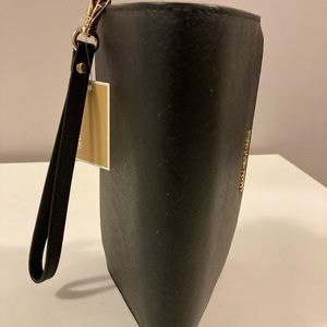 Leather Wallet 7 1/2 long x 4 1/2 wide